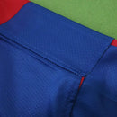 BARCELONA FIRST FINAL LONG SLEEVE RETRO MEN 10/11