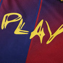 BARCELONA TENTH SHEERAN FIRST KIT FOR KIDS 25/26