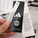 MANCHESTER UNITED SECOND MANGA LARGA VERSION PLAYER 25/26 MEN