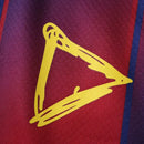 BARCELONA TENTH SHEERAN FIRST KIT FOR KIDS 25/26