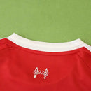 JERSEY LIVERPOOL FIRST KIT FOR KIDS 25/26
