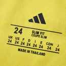 JERSEY UCRANIA YELLOW MUNDIAL 2026 KIT FOR KIDS