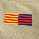 BARCELONA SECOND MANGA LARGA MEN 25/26