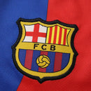 BARCELONA FOURTH ORANGE KIT FOR KIDS 25/26