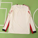 LIVERPOOL SECOND MANGA LARGA VERSION PLAYER 25/26 MEN