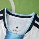 ARGENTINA FIRST 2026 CON PARCHE VERSION PLAYER MEN