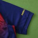 BARCELONA TENTH SHEERAN FIRST KIT FOR KIDS 25/26