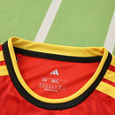 JERSEY BELGICA FIRST 2026 MUNDIAL KIT FOR KIDS