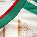 JERSEY ARGELIA MUNDIAL 2026 WHITE KIT FOR KIDS