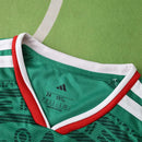 JERSEY MEXICO FIRST KIT FOR KIDS 25/26