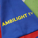 BARCELONA FOURTH ORANGE KIT FOR KIDS 25/26