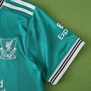 JERSEY LIVERPOOL THIRD KIT FOR KIDS 25/26