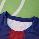 BARCELONA TENTH SHEERAN FIRST KIT FOR KIDS 25/26