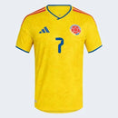 JERSEY COLOMBIA FIRST MUNDIAL 2026 MEN