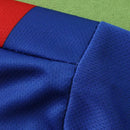 BARCELONA FOURTH ORANGE KIT FOR KIDS 25/26