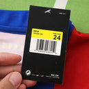 BARCELONA FOURTH ORANGE KIT FOR KIDS 25/26