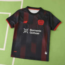 JERSEY BAYERN LEVERKUSEN FIRST KIT FOR KIDS 25/26