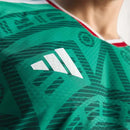 JERSEY MEXICO FIRST 2026 MUNDIAL VERSION PLAYER MEN