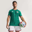 JERSEY MEXICO FIRST 2026 MUNDIAL VERSION PLAYER MEN