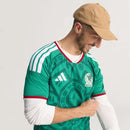 JERSEY MEXICO FIRST 2026 MUNDIAL VERSION PLAYER MEN