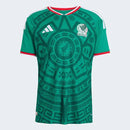 JERSEY MEXICO FIRST 2026 MUNDIAL VERSION PLAYER MEN