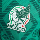 JERSEY MEXICO FIRST 2026 MUNDIAL VERSION PLAYER MEN