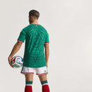 JERSEY MEXICO FIRST 2026 MUNDIAL VERSION PLAYER MEN